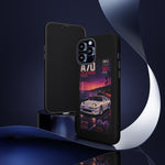 Supra A70 MK3 JDM Classic Turbo Art Tough Phone Case