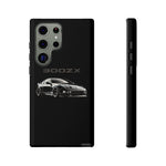 300ZX Black Reflection JDM Sports Tough Phone Case Cover Gift