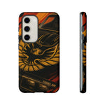 Trans Am Golden Bird Hood Tough Phone Case