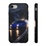 Silvia S13 Zenki JDM Drift Classic Art Tough Phone Case