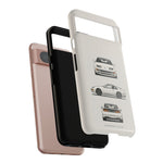 1990 Fairlady Z 300ZX Triple View Tough Phone Case Cover