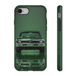 Green 1970 Chevy Nova SS Studio Tough Phone Case