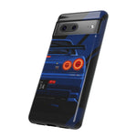 R34 Skyline Afterburner Rear GT-R Tough Phone Case for JDM Fans