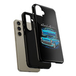 1957 Bel Air Blue Classic Cruiser Tough Phone Case Cover Gift