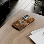 English Springer Spaniel Field Art Tough Phone Case