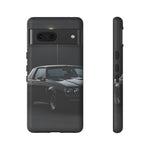Grand National Turbo V6 Dark Muscle Car Art Tough GNX Phone Case