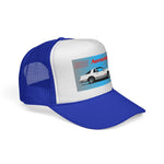 1987 Monte Carlo SS Aerocoupe Trucker Cap Hat | Classic G-Body Mesh Snapback