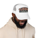 Tijuana Hat Mexico Border City Vintage Distressed Cap – Frontera Pride Gift – Mexican Baseball Hat