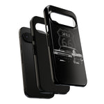 1966 Chevy Impala 66 Car Phone Case | Tough Cover