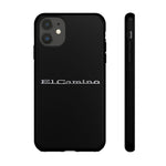 El Camino Chrome Fender Emblem Tough Phone Case Cover Gift Art