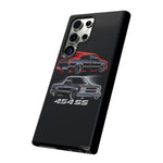 1990s Checy 1500 454 SS Truck Phone Case Classic Pickup Tough Cover