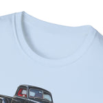 Classic 1950 3100 Pickup T-Shirt | Vintage Chevy Truck Illustration