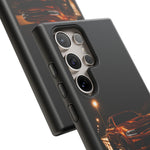 Charger SRT Redeye 797 HP Night Speed Art Tough Phone Case