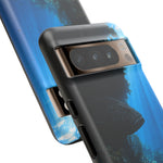 Grouper Reef Phone Case, Shadowed Ledge Light Tough Cover