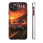 1965 Impala SS 427 Classic Full Size Muscle Art Tough Phone Case