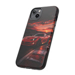 Viper SRT10 Red Classic Art Tough Phone Case