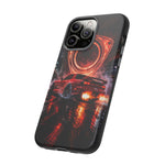 RX-7 FD Rotary Flame Phone Case