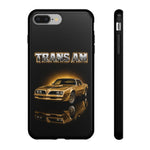Gold Trans Am Firebird Car phone case | Tough Cases