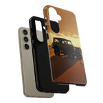 Bronco Off-Road Desert Canyon Classic 4x4 Art Tough Phone Case