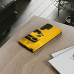 Racing Yellow C7 ZR1 Tough Phone Case