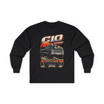 C10 1970 Pickup Truck Long Sleeve Tee | Vintage Chevy Truck