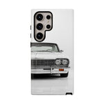 White Impala Phone Case, Classic 64 Lowrider Style Cover, Gift for Guys