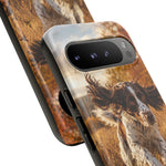 English Springer Spaniel Field Art Tough Phone Case