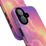 Pastel Cloud Dreamscape Vaporwave Art Tough Phone Case