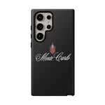 1970s Monte Carlo Emblem Classic Car Tough Phone Case Cover