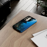 Grouper Reef Phone Case, Shadowed Ledge Light Tough Cover