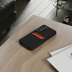 1979 Z28 Orange Gradient Logo Tough Phone Case Cover Gift Art