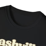 Nashville Tennessee Retro Vintage Shirt | Nashville Music City Souvenir Graphic T-Shirt