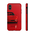 Red Sports Car C5 Z06 phone case | Tough Cover for Vette Owners