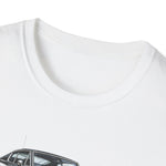 1969 Barracuda Formula S Fastback Tee | Classic Muscle Car Shirt
