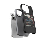 1970 Chevelle SS American Muscle Tough Phone Case Cover Gift