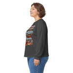 1967 C10 Custom Truck Long Sleeve Tee | Vintage Chevy Pickup Graphic