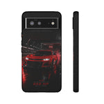 Camaro ZL1 Modern Supercharged Speed Art Tough Phone Case