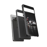 LFA V10 Supercar Screaming Art Tough Phone Case