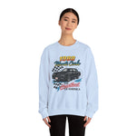 1988 Chevy Monte Carlo Crewneck Sweatshirt Retro Heartbeat of America