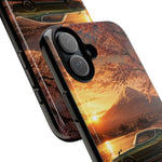 Skyline C110 GT-R Kenmeri Classic JDM Art Tough Phone Case