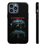 Black 427 Cobra Vintage Roadster Tough Phone Case Cover Gift