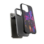 Camaro IROC-Z Classic 80s Muscle Night Art Tough Phone Case