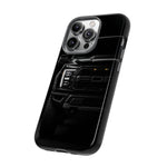 Black F150 Raptor Truck Studio Front Tough Phone Case