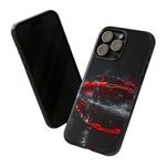 Charger SRT Phone Case – American Muscle Black Smoke Design