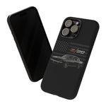 Z28 Camaro Phone Case Classic Muscle Car Patriotic Tough Cover Gift Art