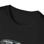 1965 Skylark GS Vintage Muscle Car T-Shirt | Classic Coupe Illustration