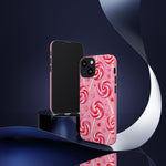 Candy Swirl Lollipop Art Tough Phone Case