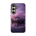S2000 Lavender Dusk JDM Car Tough Phone Case