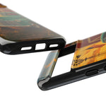 1947 Advance Design Chevy Pickup Classic Americana Art Tough Phone Case