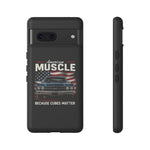 1970 Chevelle SS American Muscle Tough Phone Case Cover Gift